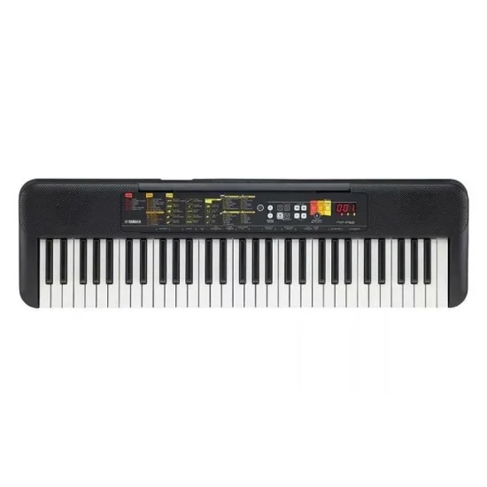 Yamaha Portable Keyboard PSR-F52 – Black